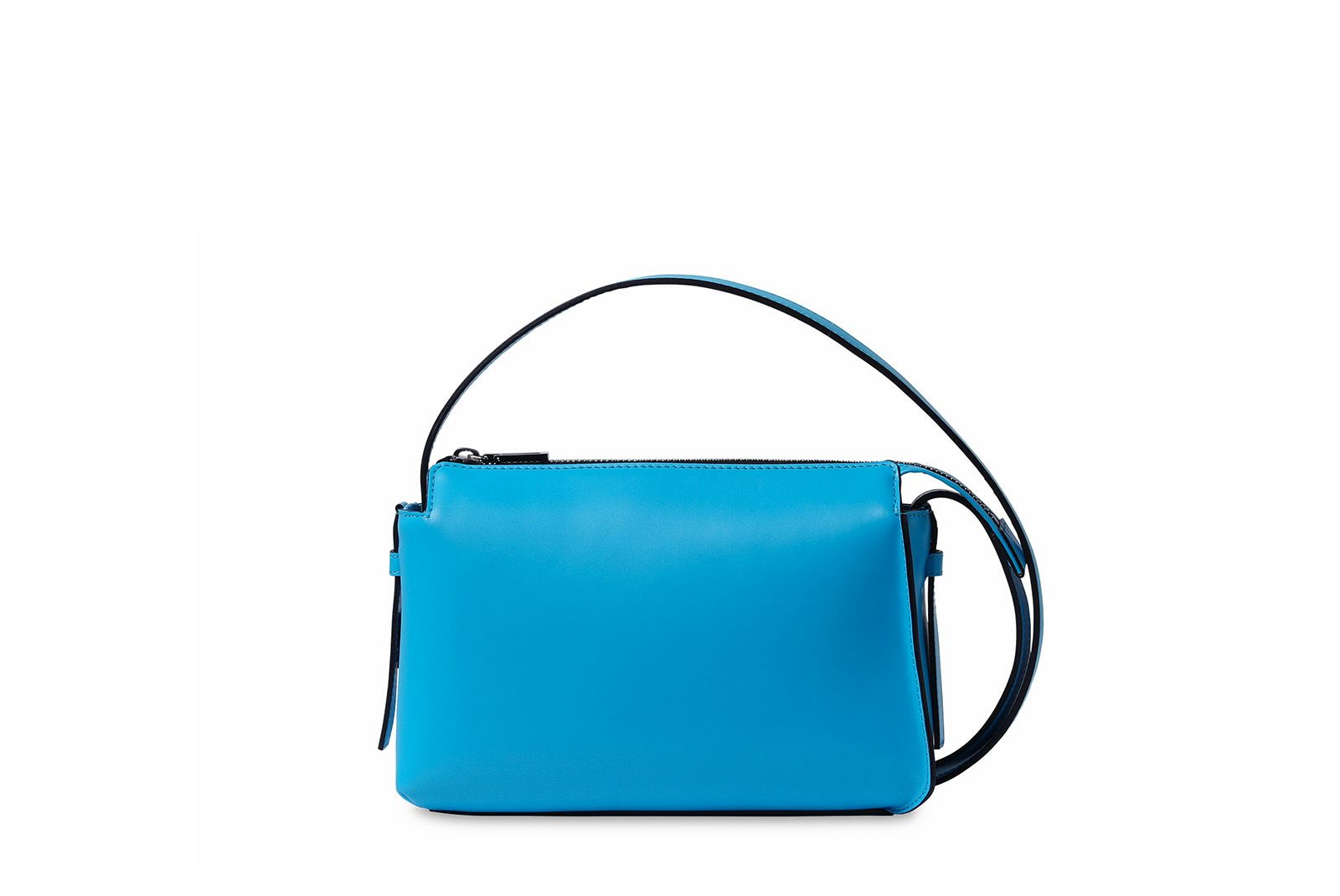 【SALE】ノット ミニショルダー ブルー