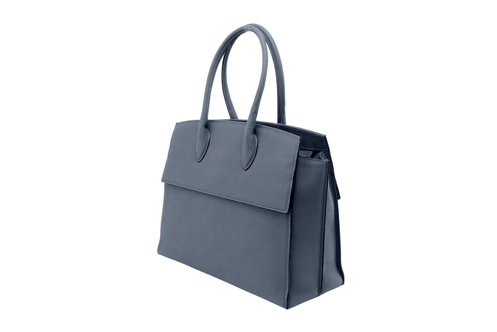 【SALE】トワ トートバッグ グレー