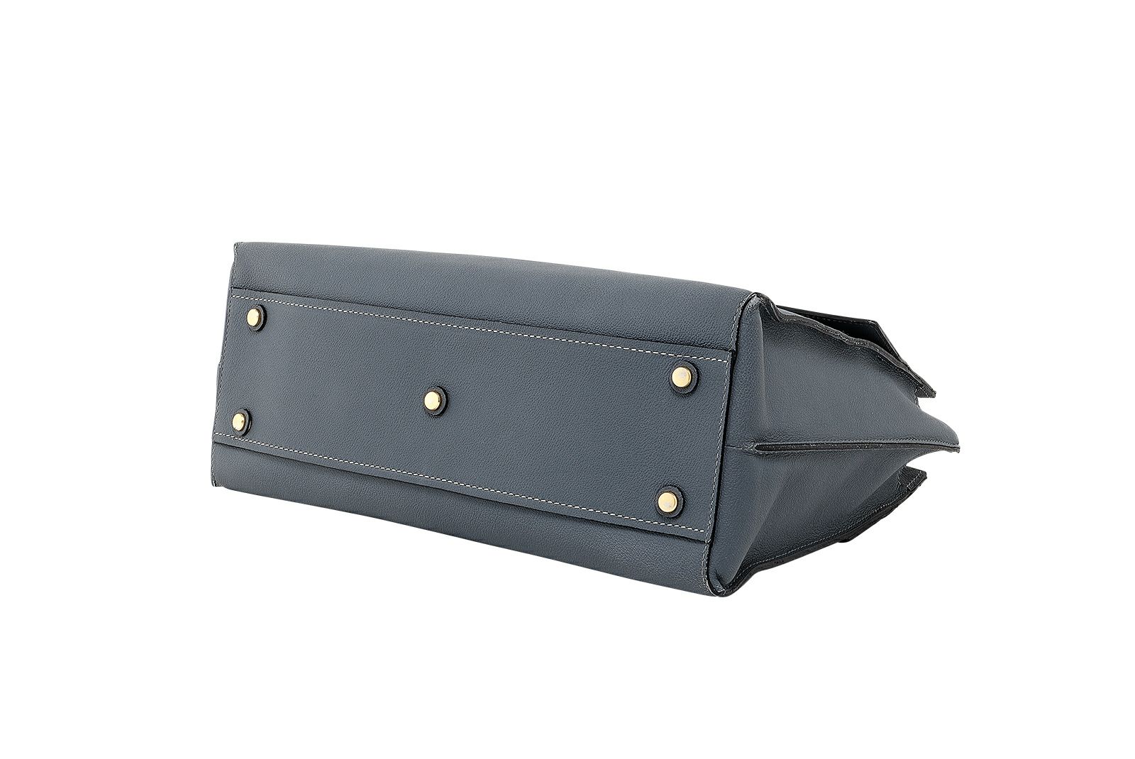 【SALE】トワ トートバッグ グレー