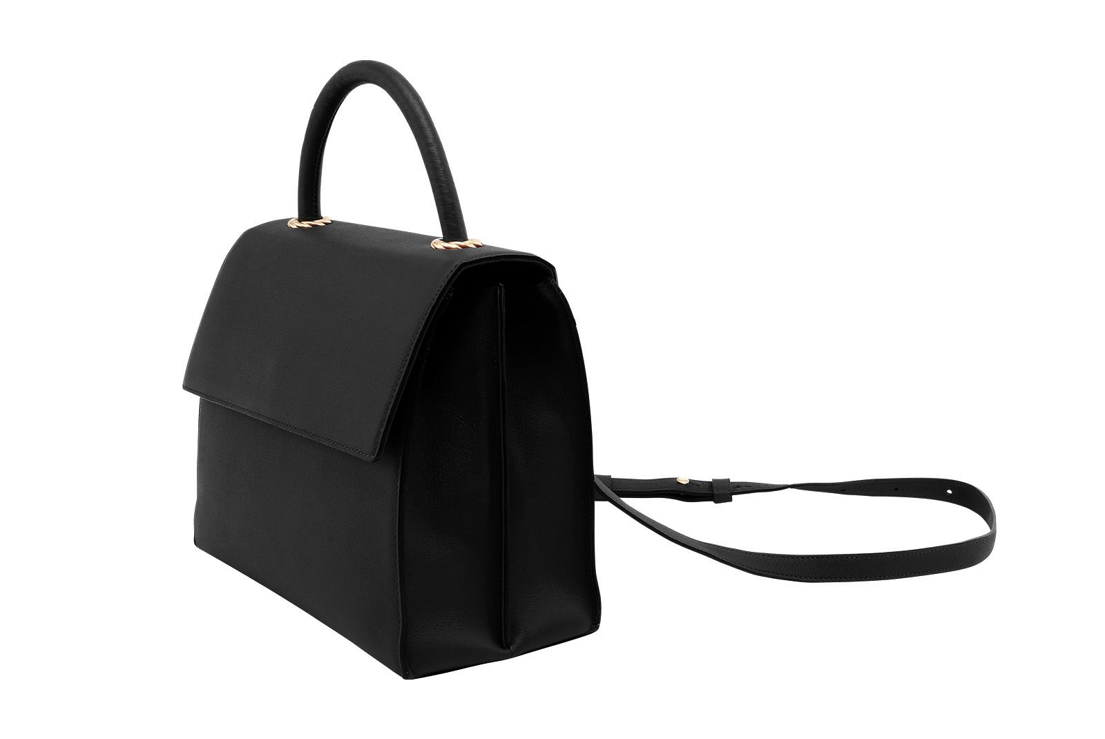 【SALE】トワ 2WAYショルダーバッグ　ブラック
