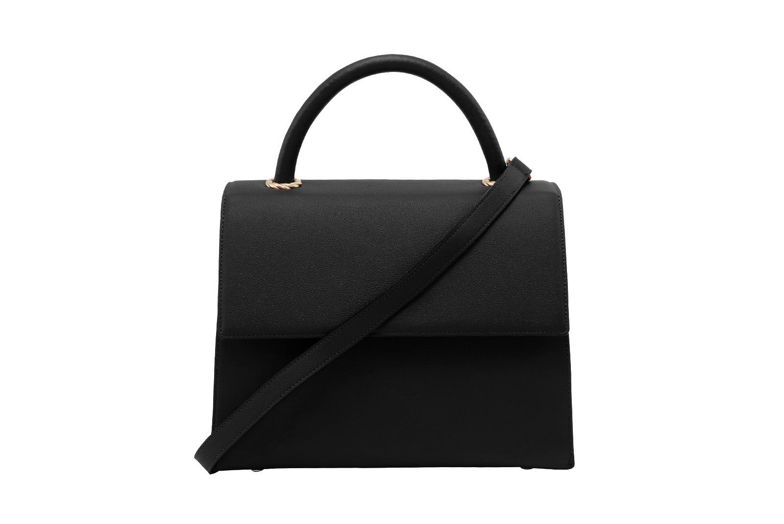 【SALE】トワ 2WAYショルダーバッグ　ブラック