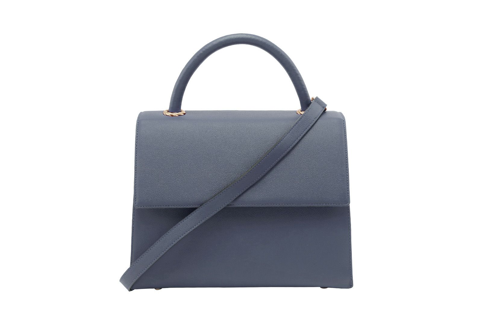 【SALE】トワ 2WAYショルダーバッグ　グレー