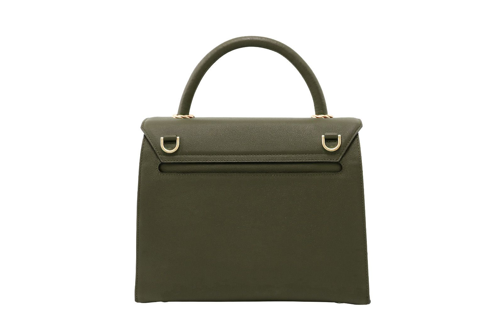 【SALE】トワ 2WAYショルダーバッグ　カーキ