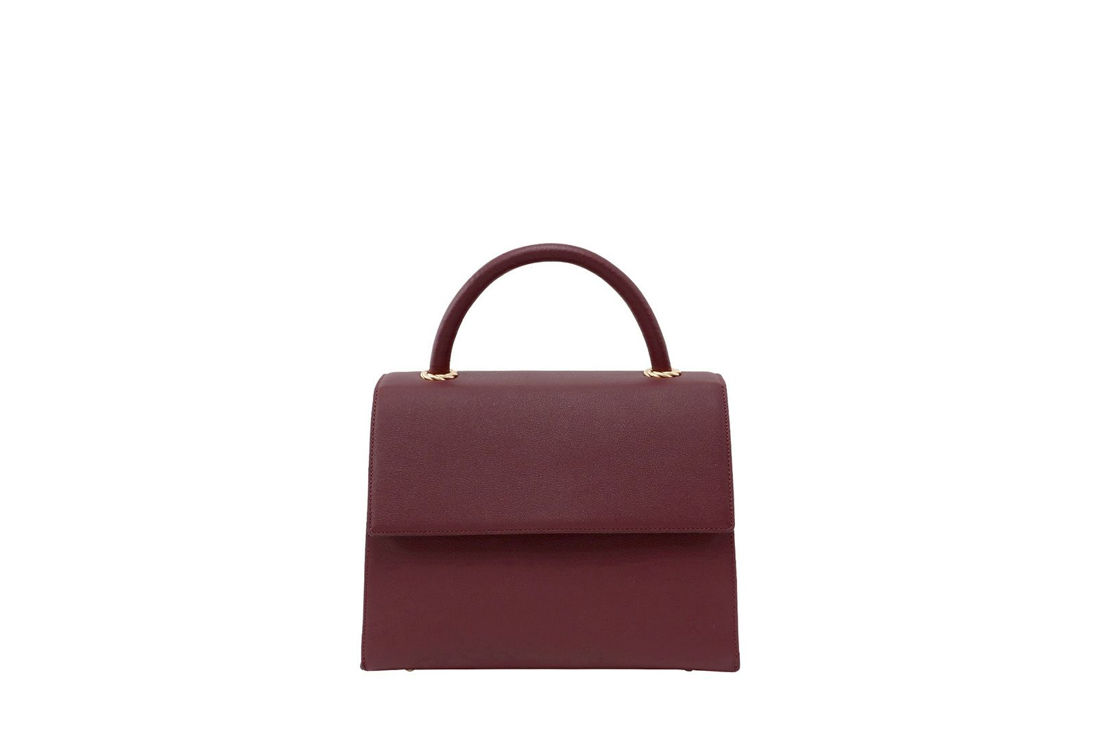 【SALE】トワ 2WAYショルダーバッグ　ワイン