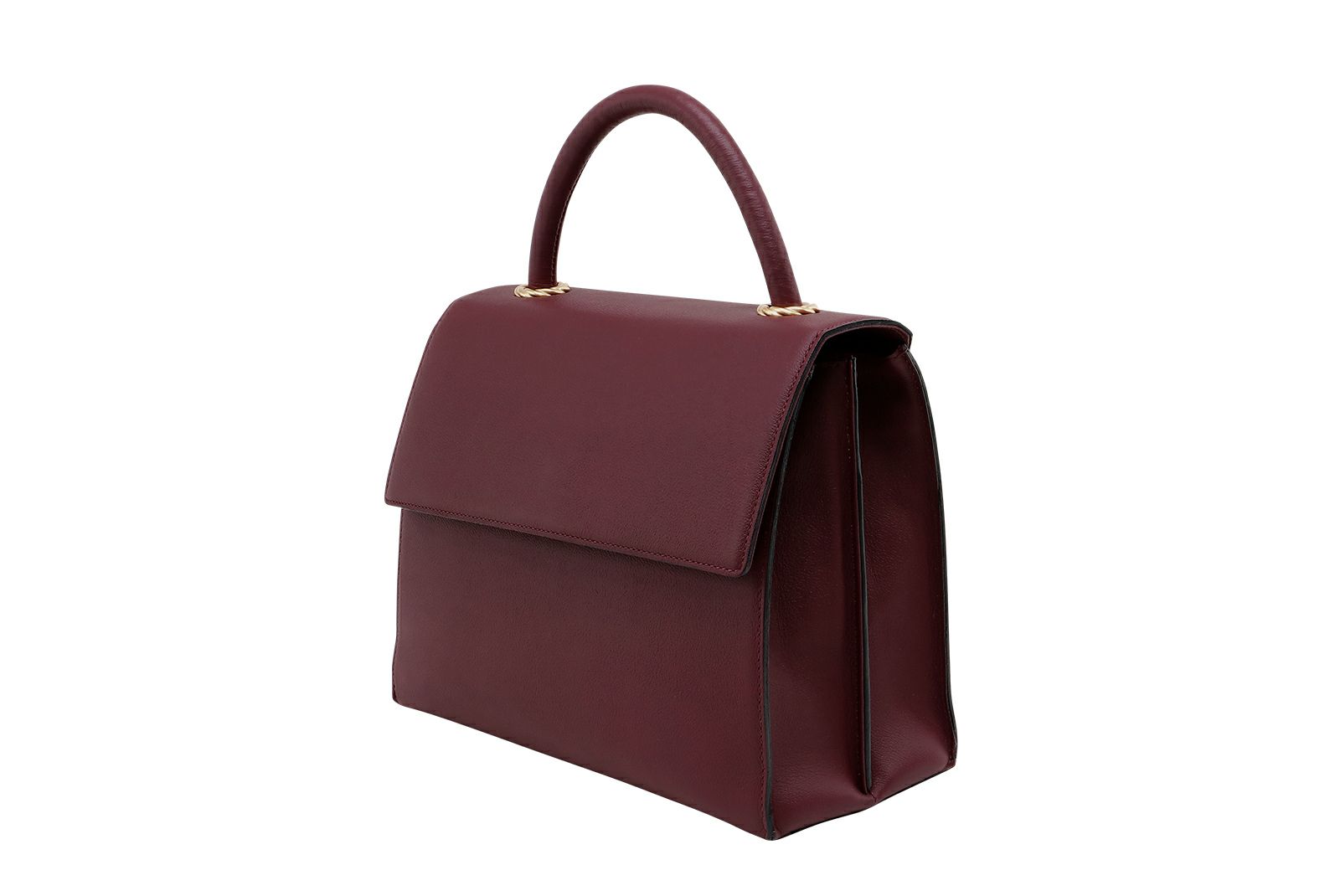 【SALE】トワ 2WAYショルダーバッグ　ワイン