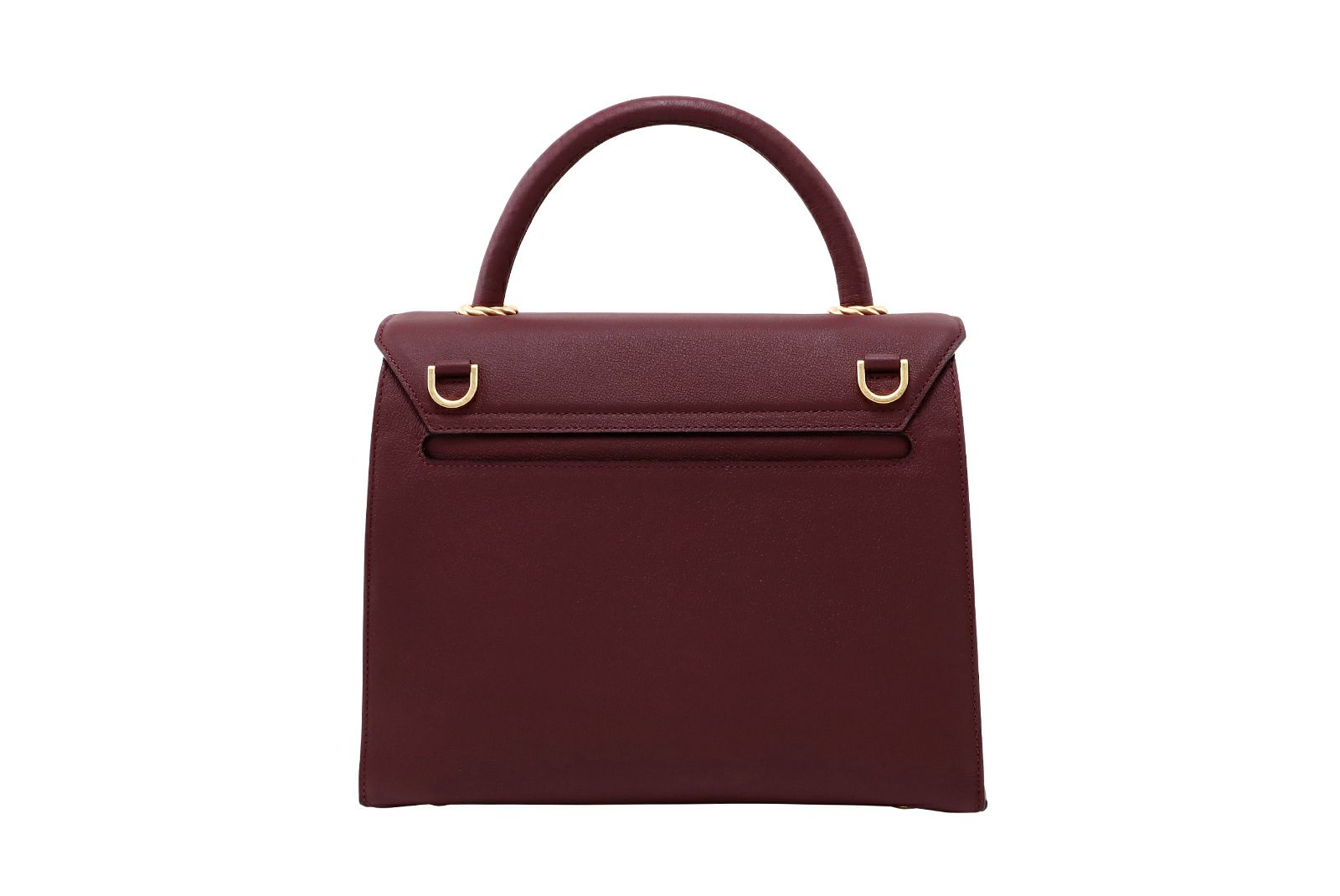 【SALE】トワ 2WAYショルダーバッグ　ワイン