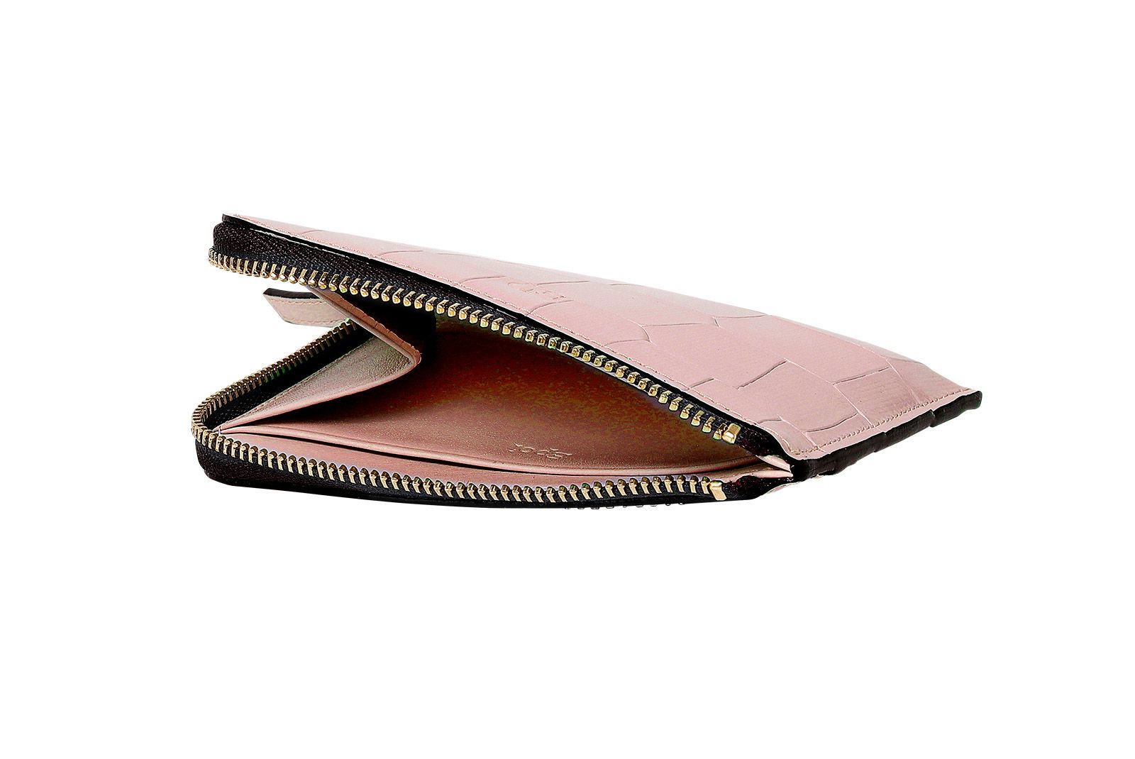タイル 長財布 クラシックローズ