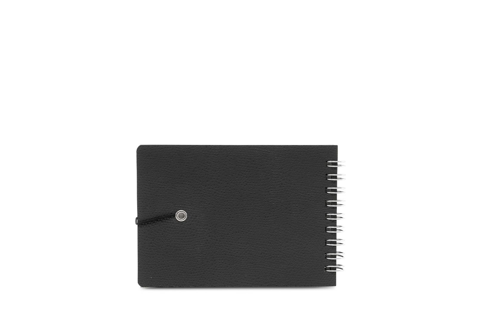 HININE NOTE B7サイズメモノート きりいろ