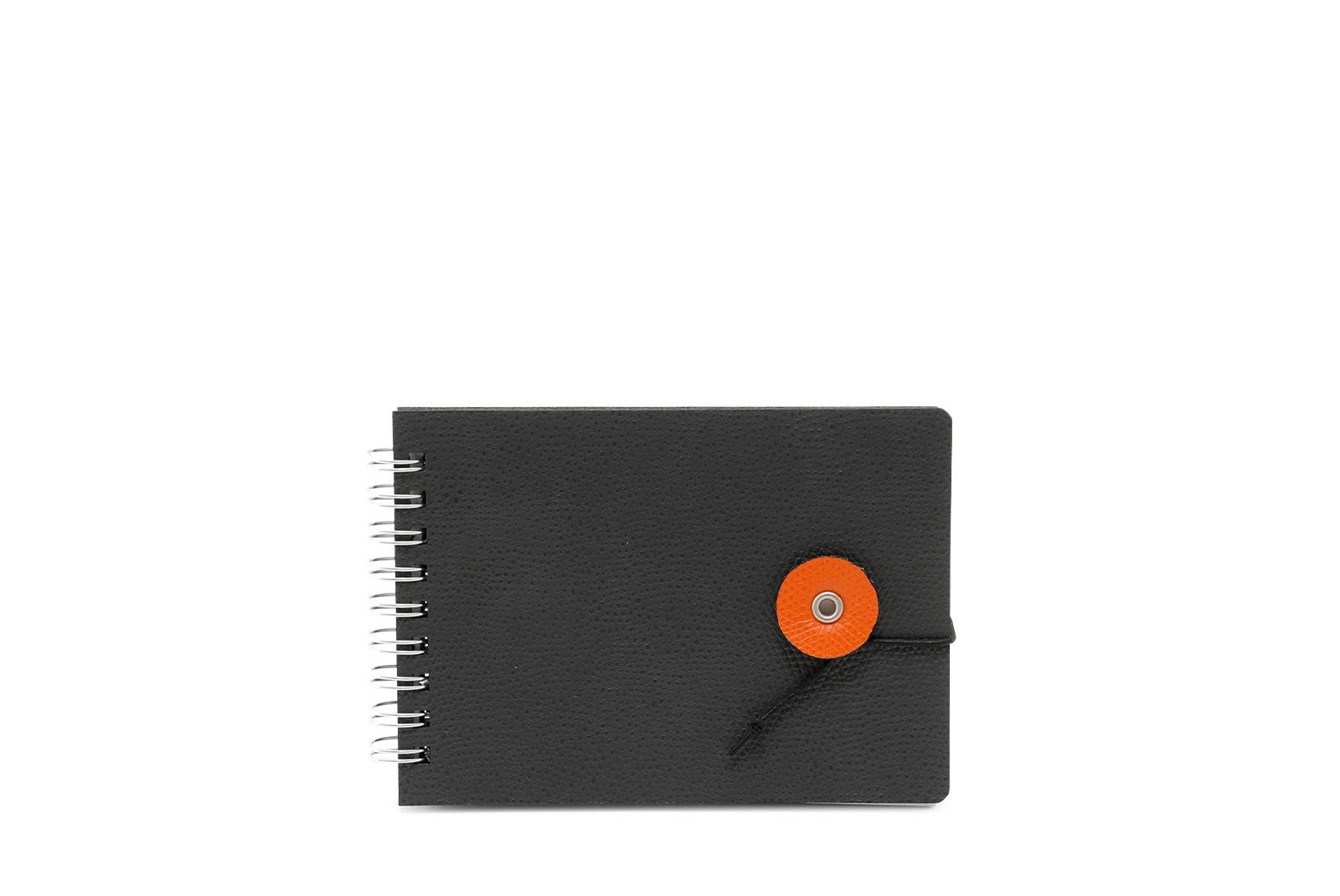 HININE NOTE B7サイズメモノート すす