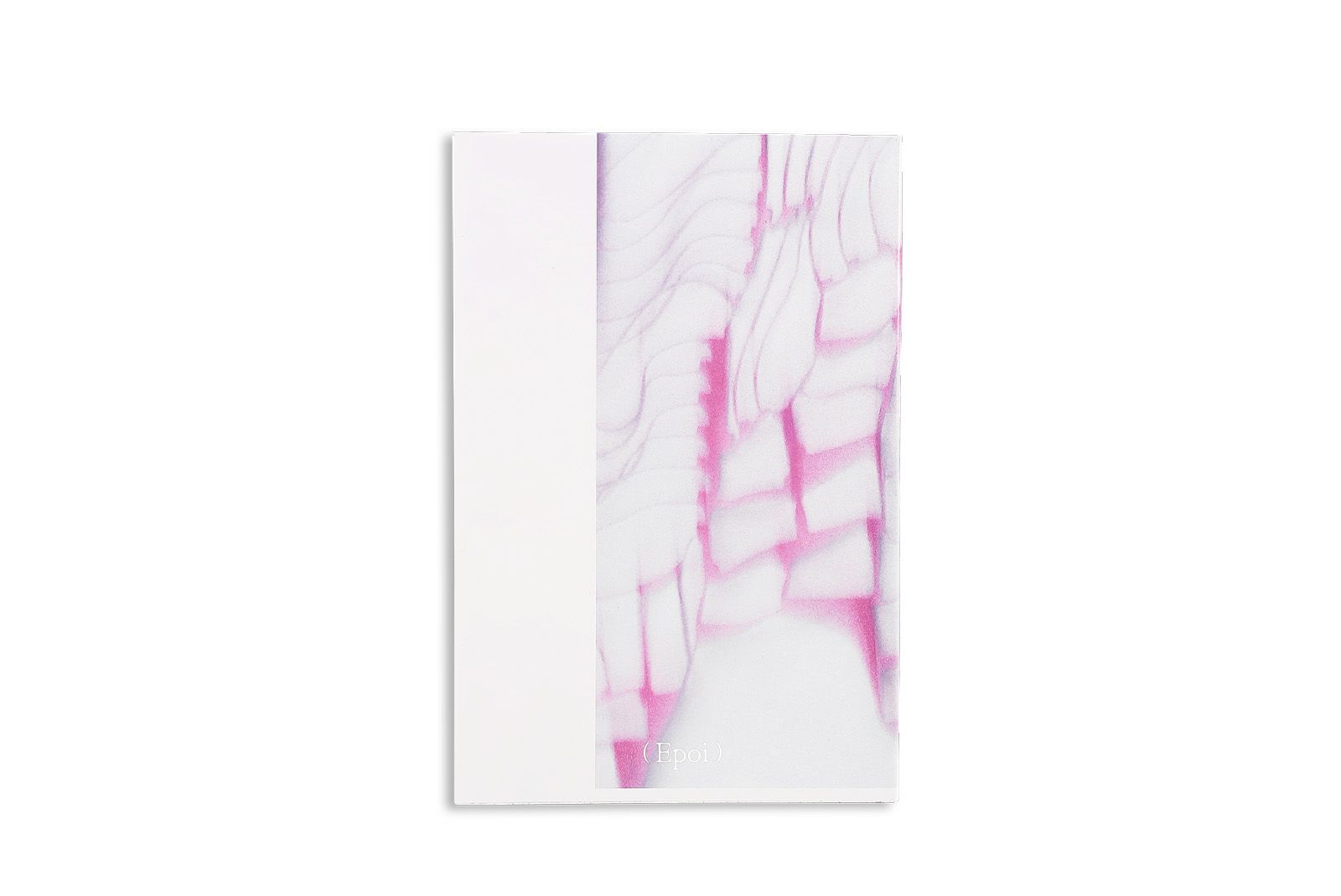 Epoi Visual Book 「House, Handsand Intimate Debris」