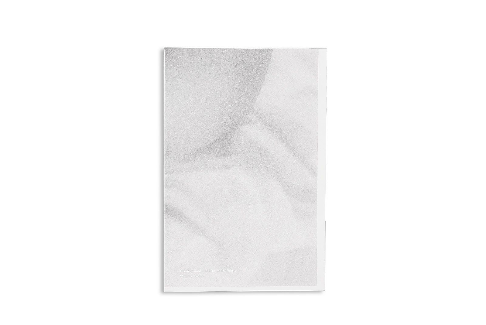 Epoi Visual Book 「House, Handsand Intimate Debris」