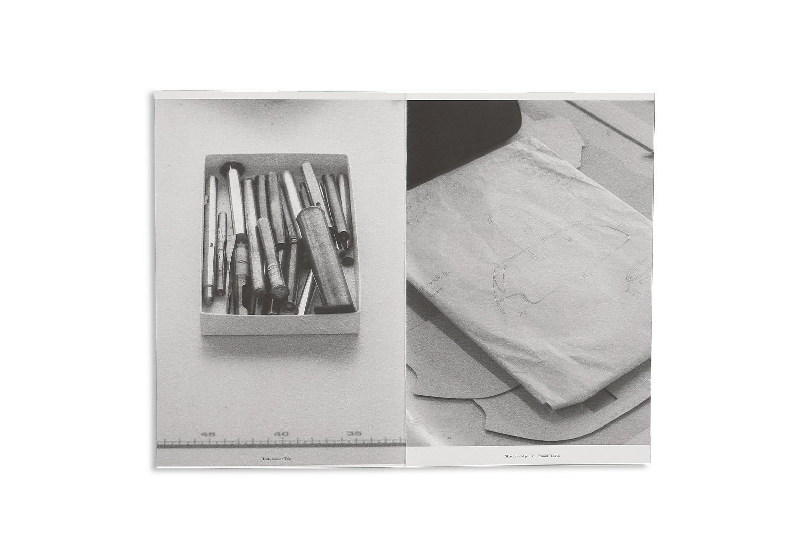 Epoi Visual Book 「House, Hands and Intimate Debris」