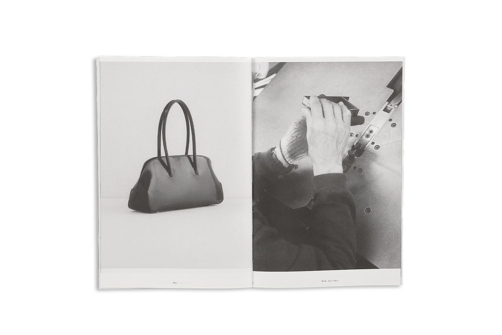 Epoi Visual Book 「House, Handsand Intimate Debris」